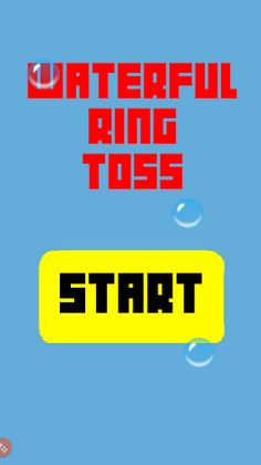 Waterful Ring Toss - Screenshot 2