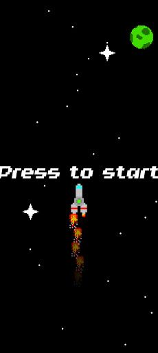 Retro Interstellar Shooter - Screenshot 3