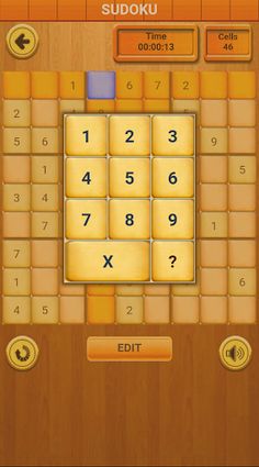 Real Sudoku - Free Classic Puz - Screenshot 3