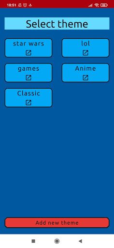Spyfall themes - Screenshot 2