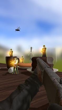 Tiny Mobster Shooter - Screenshot 3