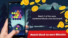 Merge Hexa Puzzle - BTC - Screenshot 3