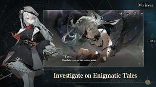 Morimens - Screenshot 2