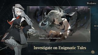 Morimens - Screenshot 2