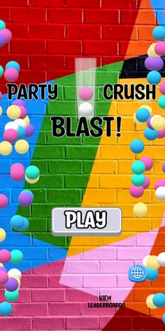 Party Crush Blast - Screenshot 4
