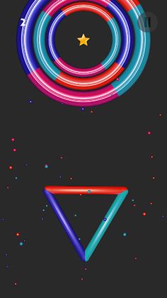 Colour ball crazy switch - Screenshot 4