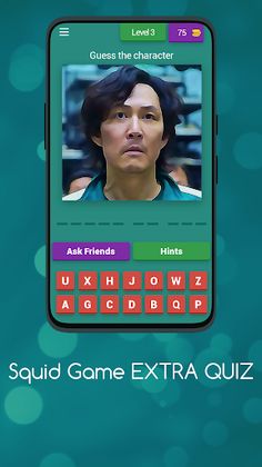 Squid Game EXTRA QUIZ - Screenshot 3