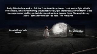 Mustefilatun (Story Game) - Screenshot 2