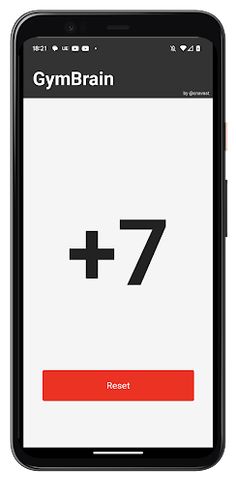 GymBrain - Screenshot 2