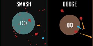 Dodge Fire - A dodge challenge - Screenshot 1