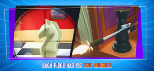 Chess Shooter 3D - Screenshot 3