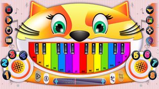Meow Music - Sound Cat Piano - Screenshot 1
