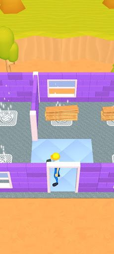 Lucky Builder - Screenshot 1