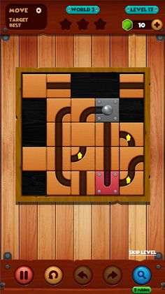 Sliding Unroll - Screenshot 4