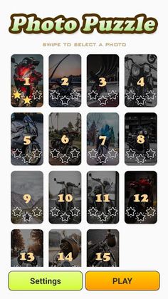 RH Puzzle Photo - Screenshot 4