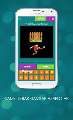 GAME TEBAK GAMBAR ASAH OTAK - Screenshot 4