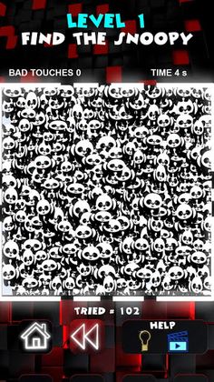 Find Out: Find hidden objects  - Screenshot 3