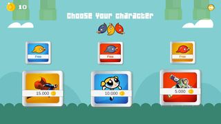 Flutter Bird - Screenshot 3