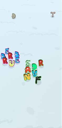 Alphabet Wars - Screenshot 2