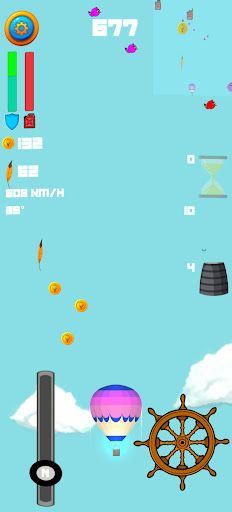 Air Balloon Rise - Screenshot 4