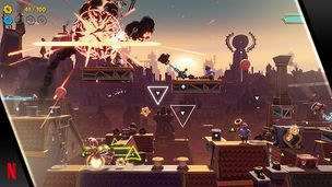 Hextech Mayhem Netflix Edition - Screenshot 2