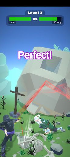 Samurai Slash! - Screenshot 3