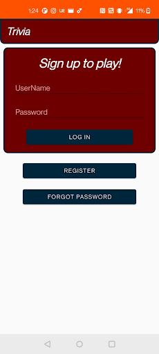 Trivia Thoughts - Screenshot 4