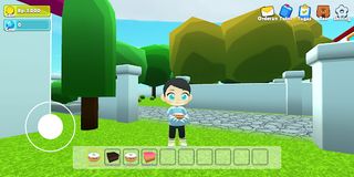 Simulator Penjual Kue 3D - Screenshot 1