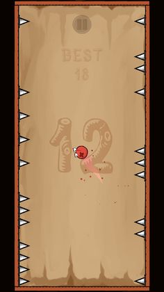 Wall Jump Master Avoid Spikes - Screenshot 3