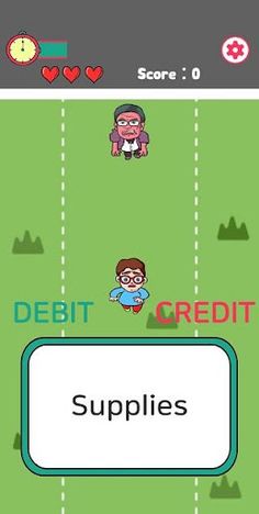 Learn Accounting or Die - Screenshot 2