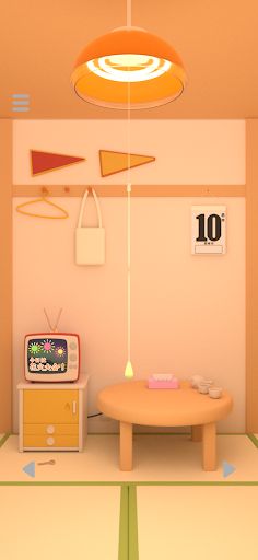 Escape game Takoyaki,fireworks - Screenshot 4