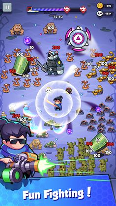 Hero Survival IO - Screenshot 4