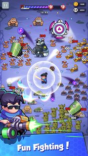 Hero Survival IO - Screenshot 4