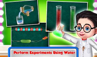 Exciting Science Experiments - Screenshot 3