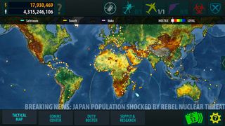 War of the Zombie - Screenshot 1