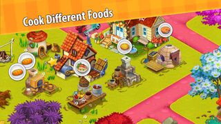 Farm city Adventure Family Big - Screenshot 3