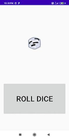 Roll Dice - Screenshot 1