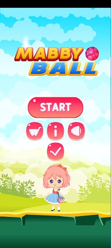 MABBY BALL - Screenshot 1