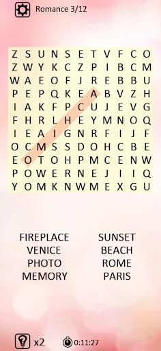 Word Search-Genius - Screenshot 4