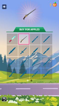 Knife Battle Champion Master - Screenshot 4