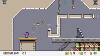 Footy Golf - Screenshot 2