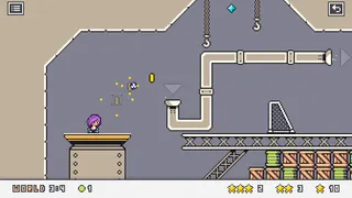 Footy Golf - Screenshot 2