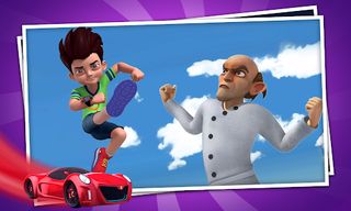Kicko & Super Speedo Fighter - Screenshot 3