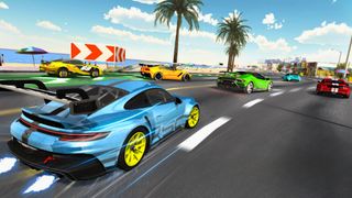Fast Car Driving & Racing King - Screenshot 3