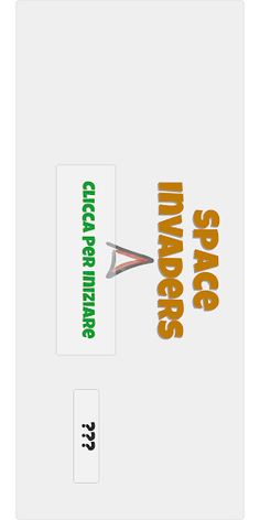 Space Invaders Defender - Screenshot 1