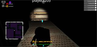 Darkz io : Imposter - Screenshot 2