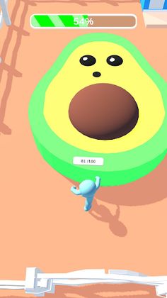 Cookie Muncher - Screenshot 1