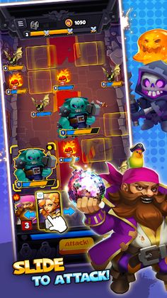 Slide Heroes - Screenshot 2