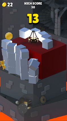 Knight Run:MovingMaster - Screenshot 4