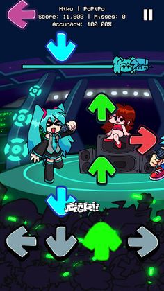 FNF vs Baldi - Rap Battle - Screenshot 3